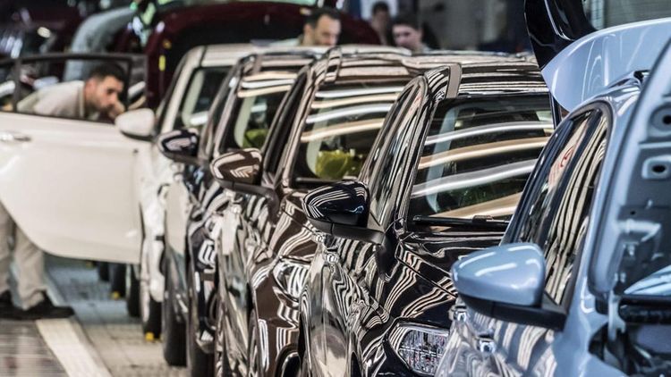 Otomotiv sektörü üçüncü kez 9 aylık ihracat rekoru kırdı