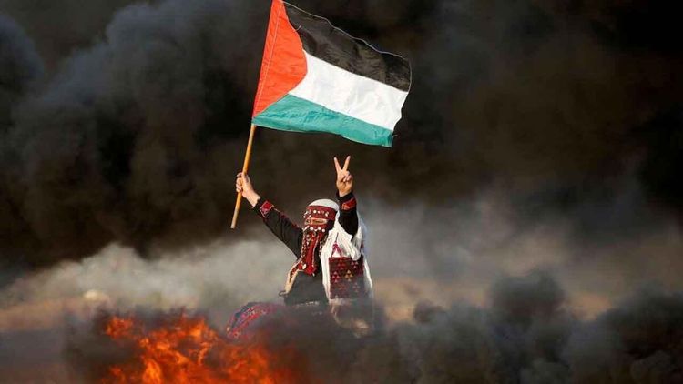 Tercüme: Filistin’in kurtuluşu için Batı’nın onayına ihtiyaç yok!