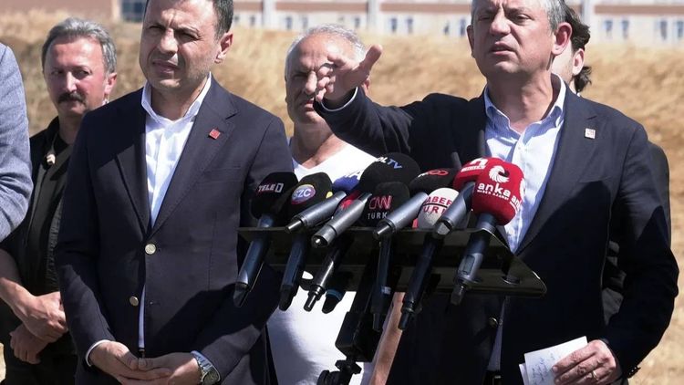 Özgür Özel'e savcıya hakaret ve tehditten soruşturma açıldı