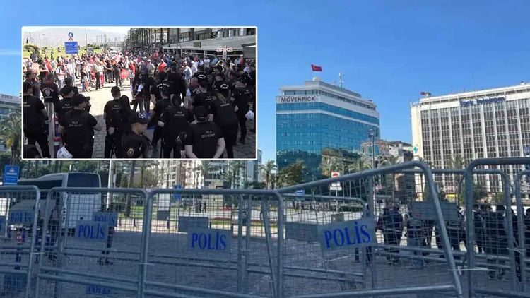 Genel başkancılık oynadığını sanan Özgür Özel’in mitingine izin verilmedi