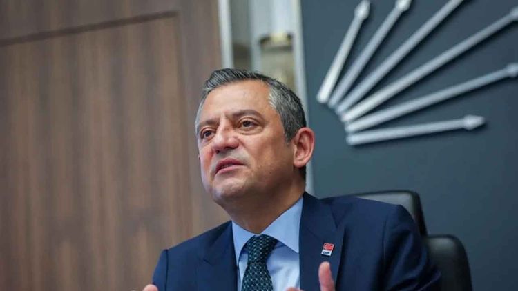 Çapsız siyasetçi Özgür Özel'e soruşturma