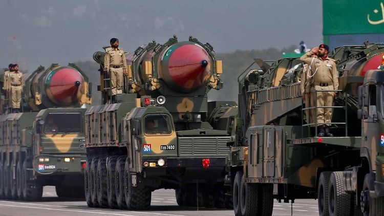 Pakistan, kıtalararası balistik füzeyle ABD'yi vurabilecek bir program geliştiriyor!