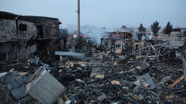 Pakistan, Afganistan’a saldırıları Ramazan Bayramı dolayısıyla durdurdu 