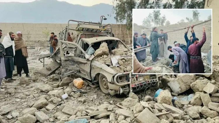 Pakistan Afganistan'a saldırdı: Sınırda çatışmalar devam ediyor