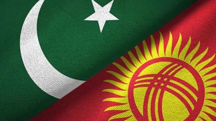 Pakistan ve Kırgızistan arasında işbirliğini geliştirmek için 15 mutabakat zaptı imzalandı