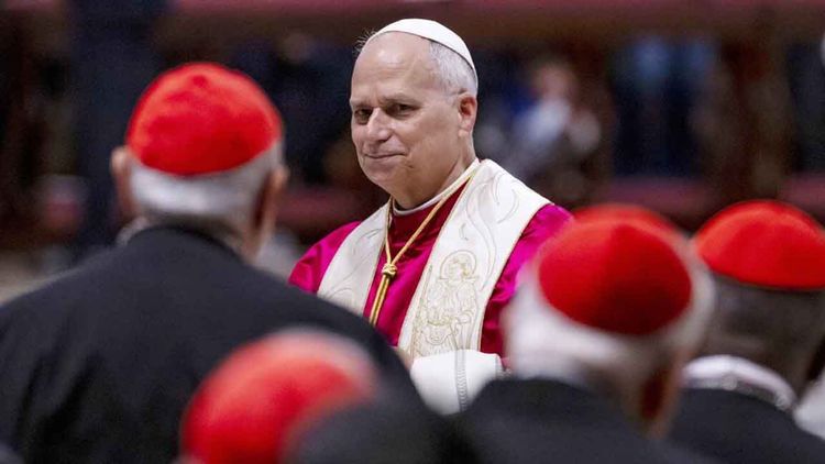 Papa Leo’dan Donald Trump’a: Dünya bir avuç zorba tarafından harap ediliyor