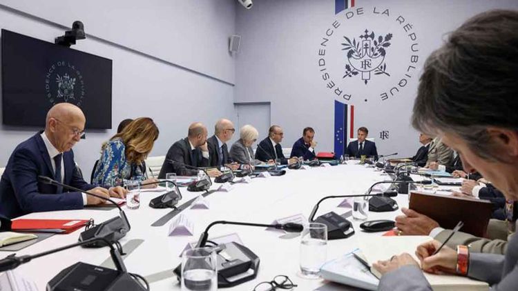 Paris’te Hürmüz Boğazı konferansı 17 Nisan’da düzenlenecek