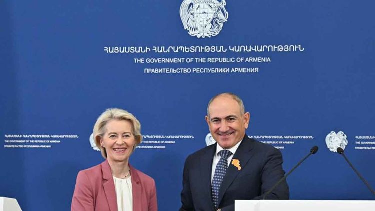 Nikol Paşinyan: Türkiye ve Azerbaycan ile enerji hatları bölge için stratejik önemde