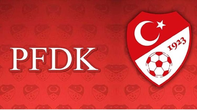 TFF'de bahis oynayan 448 kişi PFDK'ya sevk edildi
