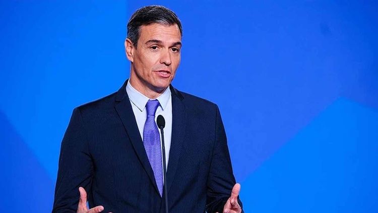 İspanya Başbakanı Pedro Sanchez: Fransa’nın Filistin’i tanıma kararından memnunuz