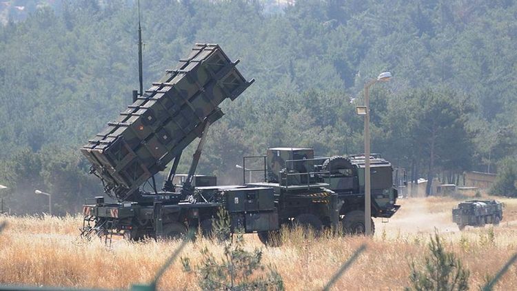 Pentagon Almanya'ya 5 milyar dolarlık Patriot satışını onayladı