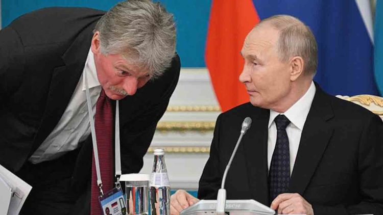 Karar Putin’de: Rusya’dan Ukrayna krizine ilişkin barış sinyali