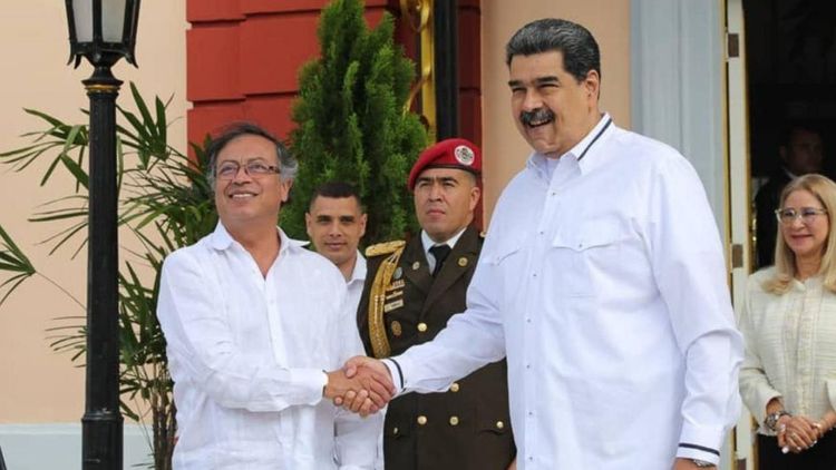 ABD'nin Venezuela'ya saldırına karşı Kolombiya lideri Petro’dan BM'ye çağrı