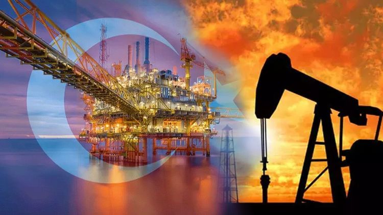 Doğal gaz ve petrol üretiminde yeni rekor