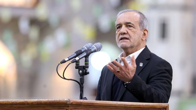 Pezeşkiyan: Türkiye, Azerbaycan ve diğer ülkelerin çabaları takdire şayan