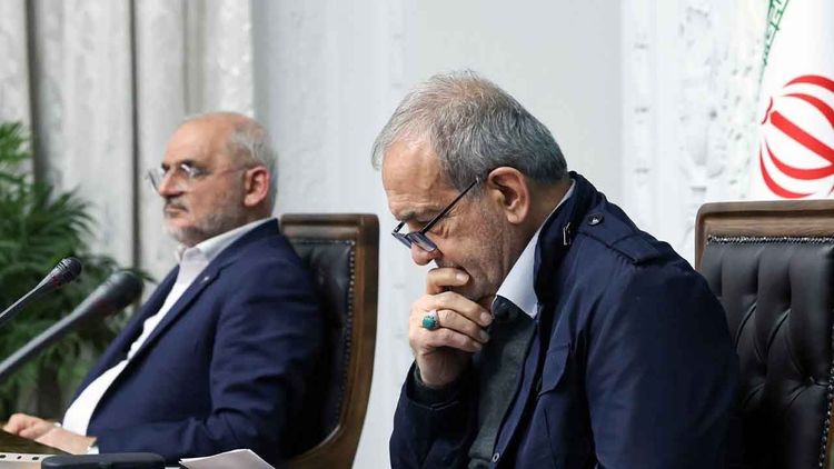Pezeşkiyan’ın basın ekibine ABD vizesi verilmedi