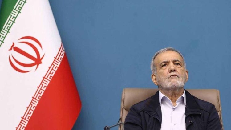 İran Cumhurbaşkanı Pezeşkiyan'ın yaralandığı ortaya çıktı
