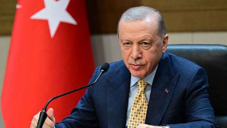 Cumhurbaşkanı Erdoğan: Bugün yarın PKK silahları bırakacak, örgütü feshedecek!