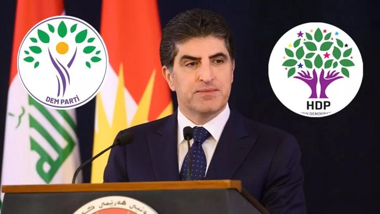 İKBY, HDP'nin Erbil bürosunu kapattı