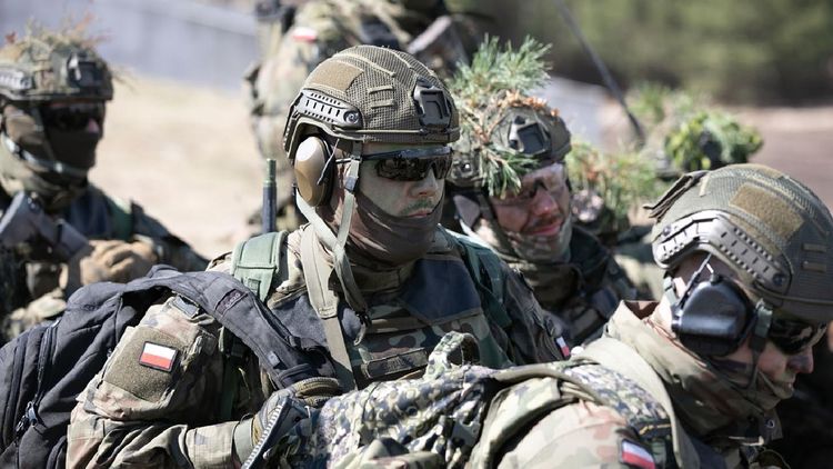 Polonya’dan Google’a: Askeri tesisleri bulanıklaştırın