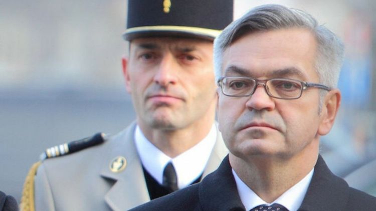 Polonya'nın Moskova Büyükelçisi Krajewski'ye Rusya'da saldırı