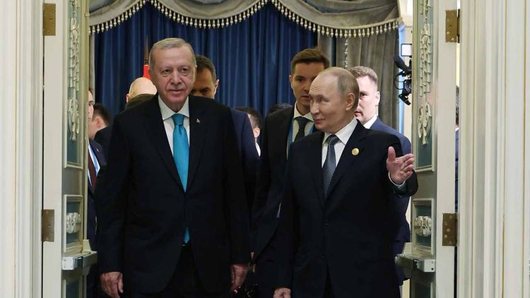 Vladimir Putin: Türkiye güvenilir ve kendini kanıtlamış bir ortak