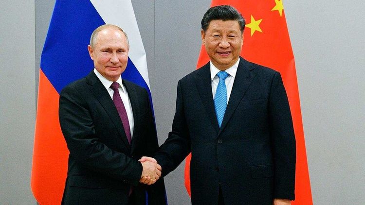 Rusya Devlet Başkanı Putin Çin'e gidiyor