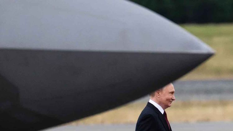 Vladimir Putin’den nükleer deneme hazırlığı talimatı