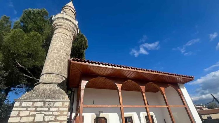 Ramazanın ilk günü 12 eser yeniden ibadete açılacak