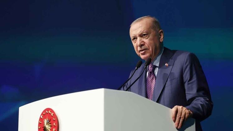 Başkan Erdoğan: 50’nin üzerinde savaş gemisini inşa ediyoruz