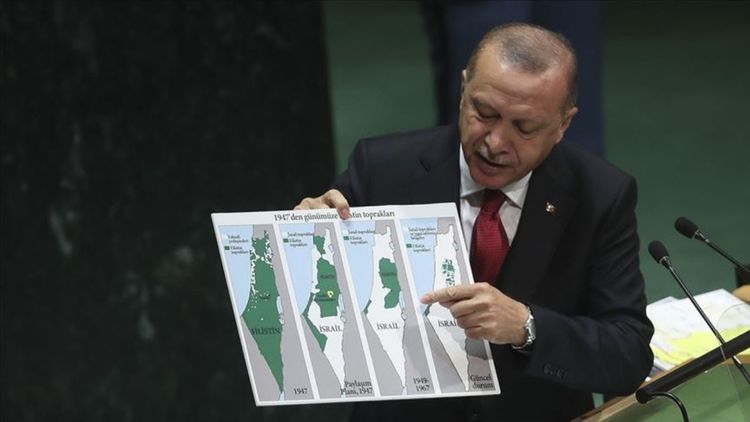 Yazar Aydın Ünal: Hangimiz Erdoğan kadar gövdemizi İsrail’in ve Batı’nın önüne koyduk?
