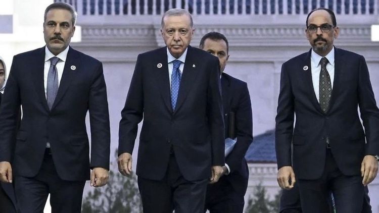 Ferhat Ünlü: Başkan Erdoğan'ın istihbarattaki başarısı parada değil devlet adamı yetiştirmesinde