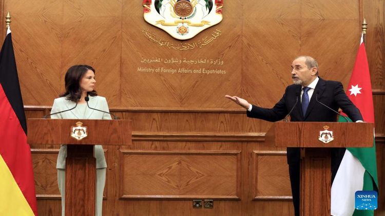 Ürdün Dışişleri Bakanı Safadi: