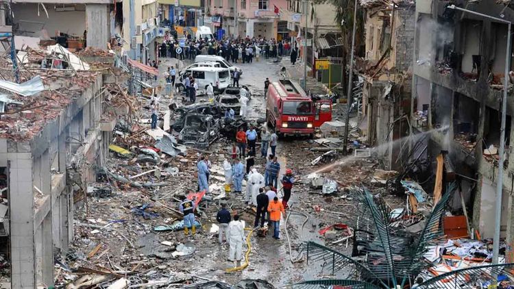 Reyhanlı saldırısı davasında karar: Sanıklara 53 kez ağırlaştırılmış müebbet
