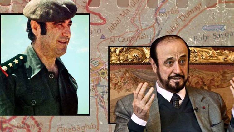 Hama kasabı olarak bilinen Rıfat Esad 88 yaşında öldü: Darısı katil Beşşar Esad'ın başına