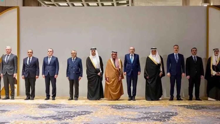 Riyad’da savaş zirvesi bildirgesi: İran, bölge ülkelerine saldırıları derhal durdursun