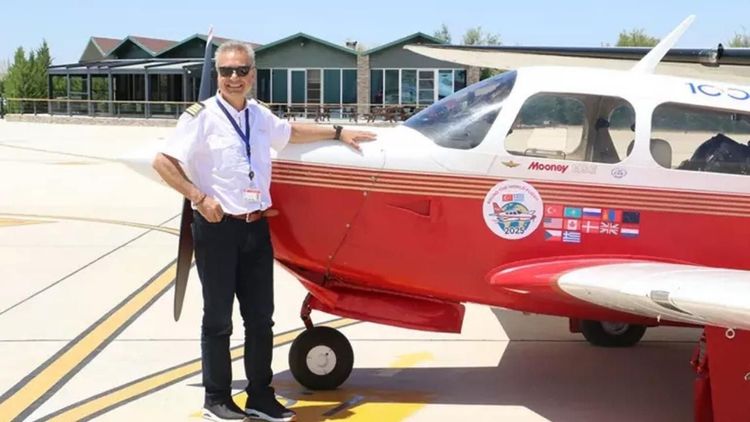 Rize'de uçak kazası: Pilot öldü yolcu yaralı olarak kurtarıldı