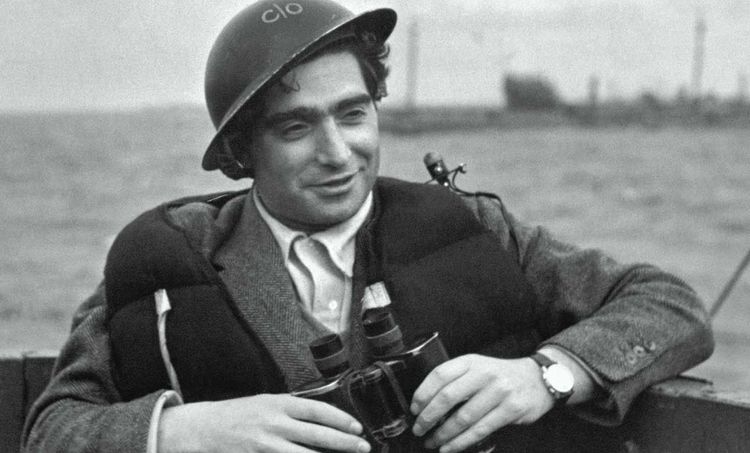 Efsane bir fotoğrafçı: Robert Capa