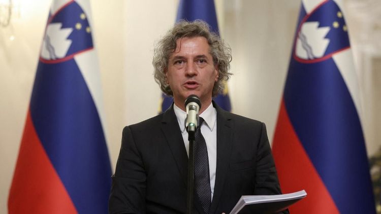 Slovenya Başbakanı Golob'tan AB'ye 2 hafta süre: Gazze için harekete geçin