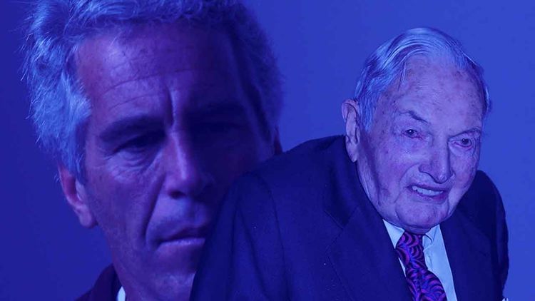 Epstein dosyalarında Rockefeller’ın kurduğu ‘Üçlü Komisyon’ yer aldı