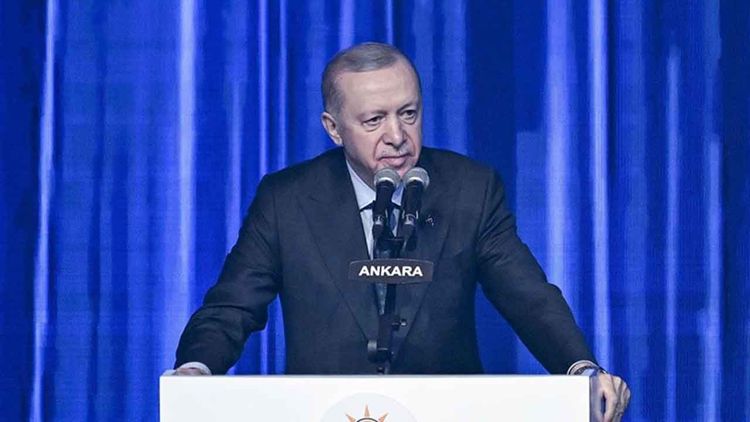 Cumhurbaşkanı Erdoğan'dan açıklamalar