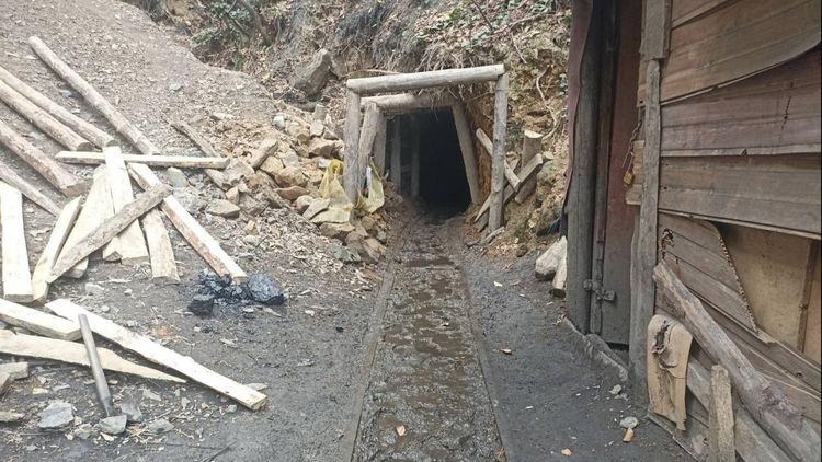 Zonguldak’ta ruhsatsız maden ocağı soruşturması: 16 şüpheli gözaltında