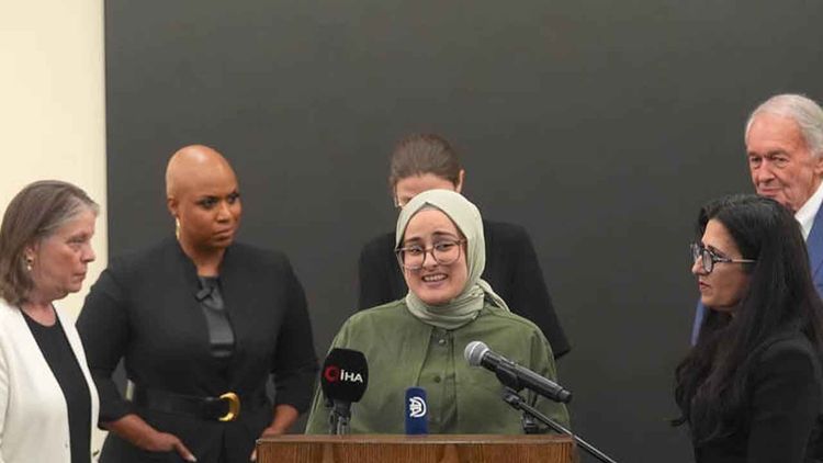 Rümeysa Öztürk: Son 45 günde doktoramın kritik zamanında eğitimden mahrum kaldım