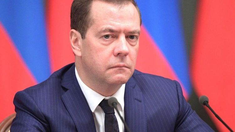 Rusya Güvenlik Konseyi Başkan Yardımcısı Medvedev'den ABD'ye destek gibi açıklama