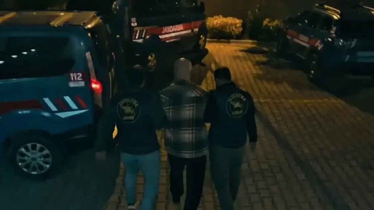 Rusya ve Gürcistan'ın aradığı iki şahıs Türkiye'de yakalandı! 