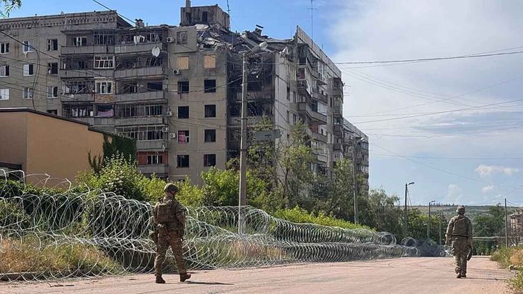 Rusya, Kiev ve Odessa'daki hedeflere yönelik saldırılarını artırdı