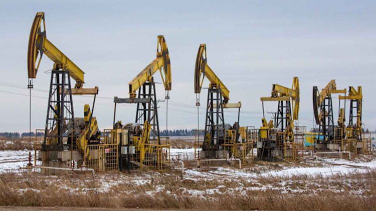 Rusya’nın petrol ve doğalgaz gelirleri yüzde 50,1 oranında düştü