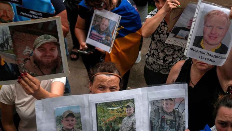 Rusya ve Ukrayna arasında bir esir takası daha gerçekleşti