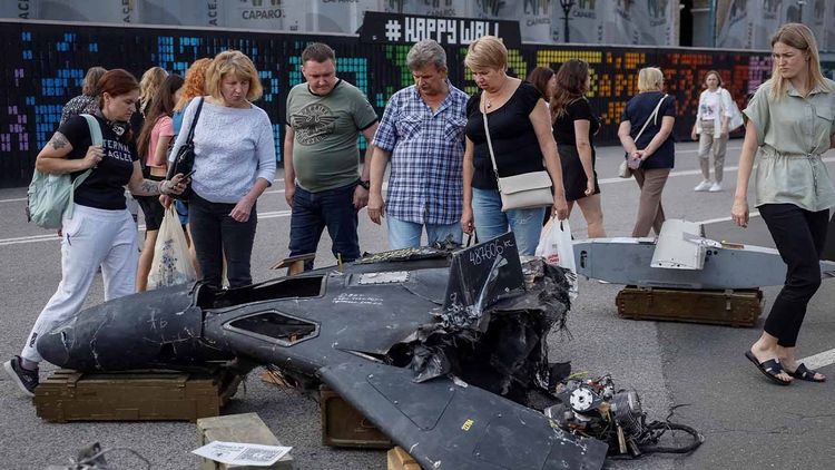 Rusya: 160 Ukrayna İHA’sını etkisiz hale getirdik