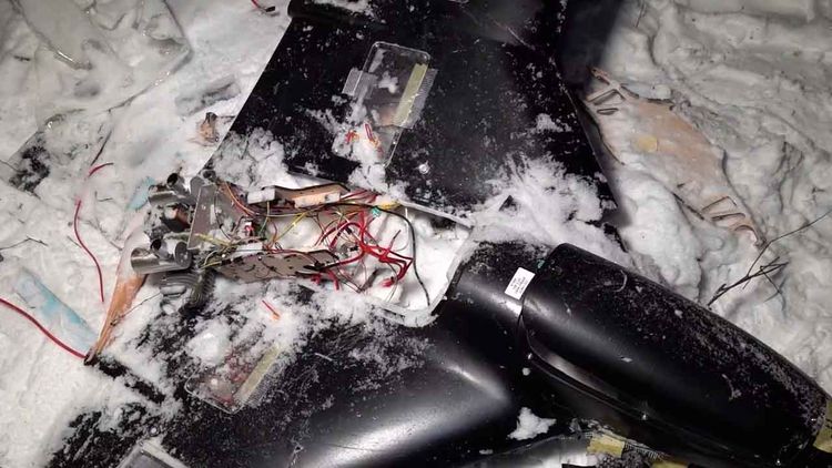 Rusya: Ukrayna’nın yılbaşında otel ve kafeye saldırısında 24 kişi öldü